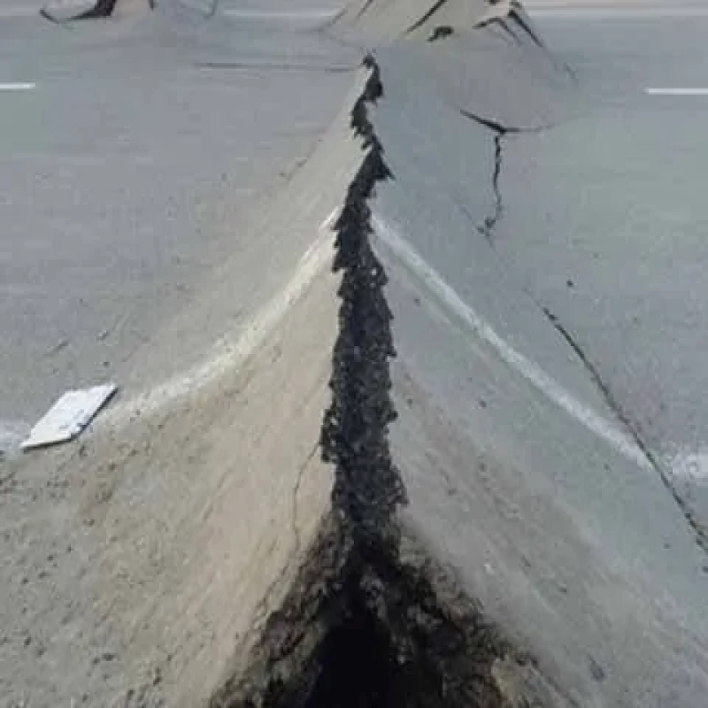 抗倒塌性检测报告